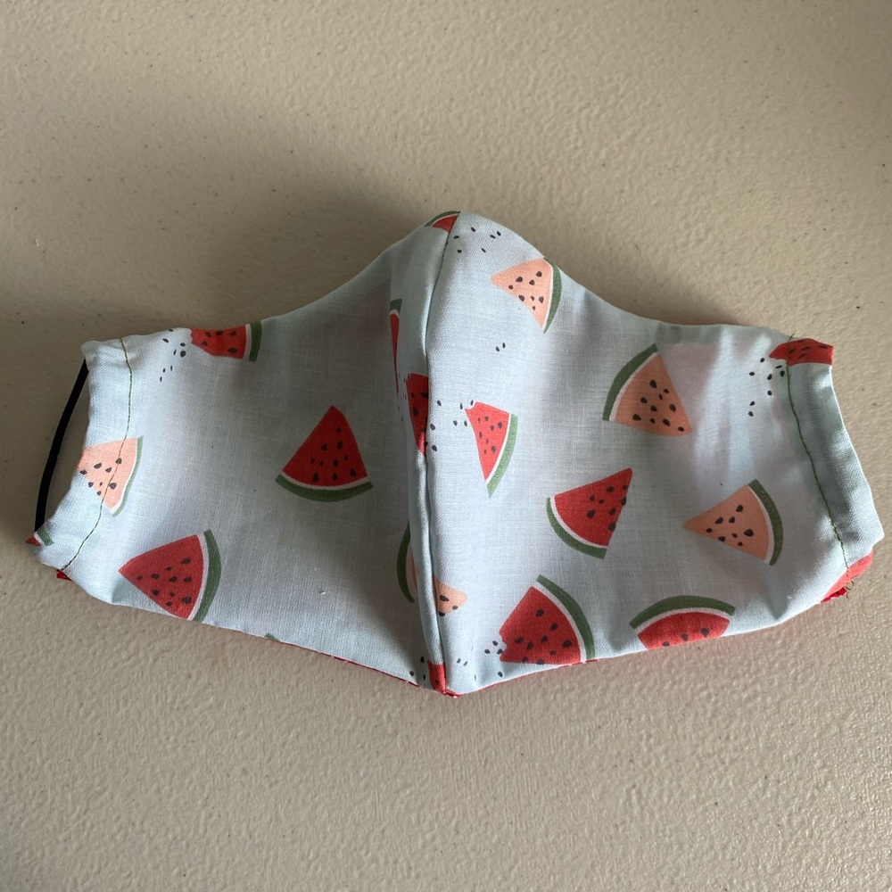 Handmade face mask